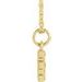 Petite Initial Necklace
