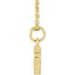 Petite Initial Necklace