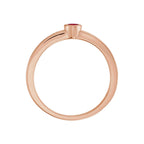 Family Stackable Ring