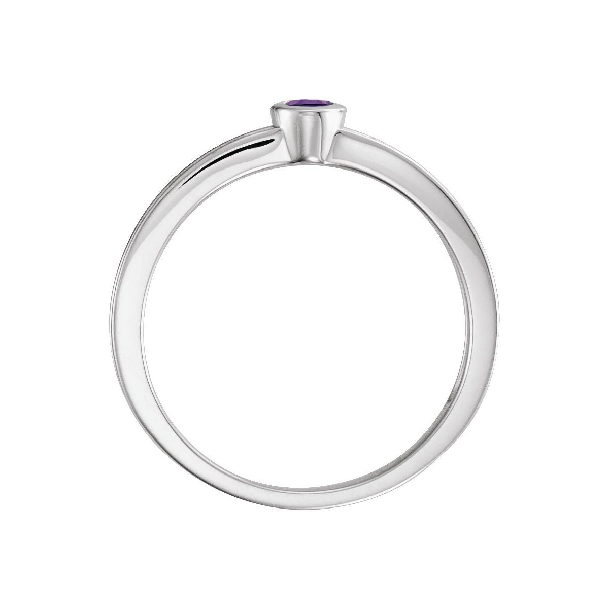 Family Stackable Ring