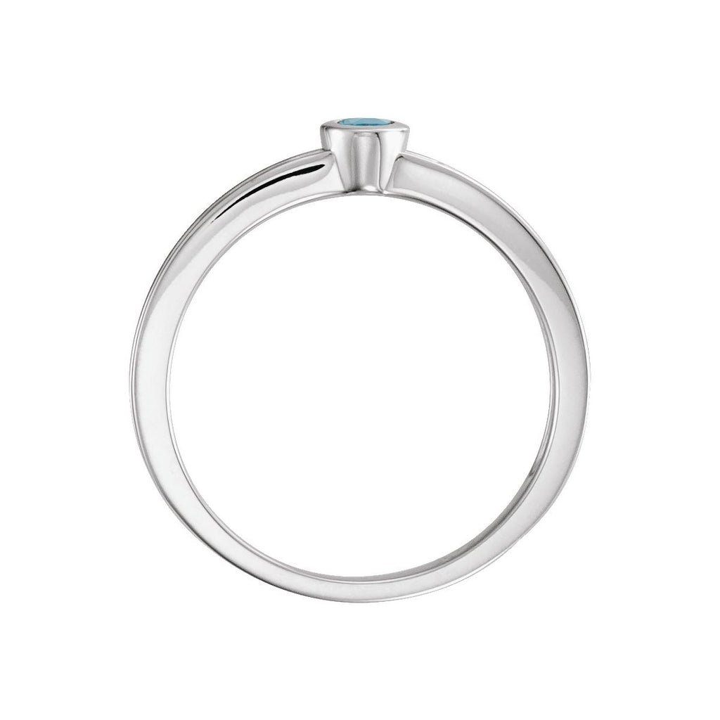 Family Stackable Ring