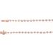 Lab-Grown Diamond Line Necklace