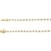 Lab-Grown Diamond Line Necklace