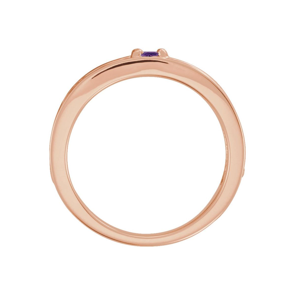 Family Stackable Ring