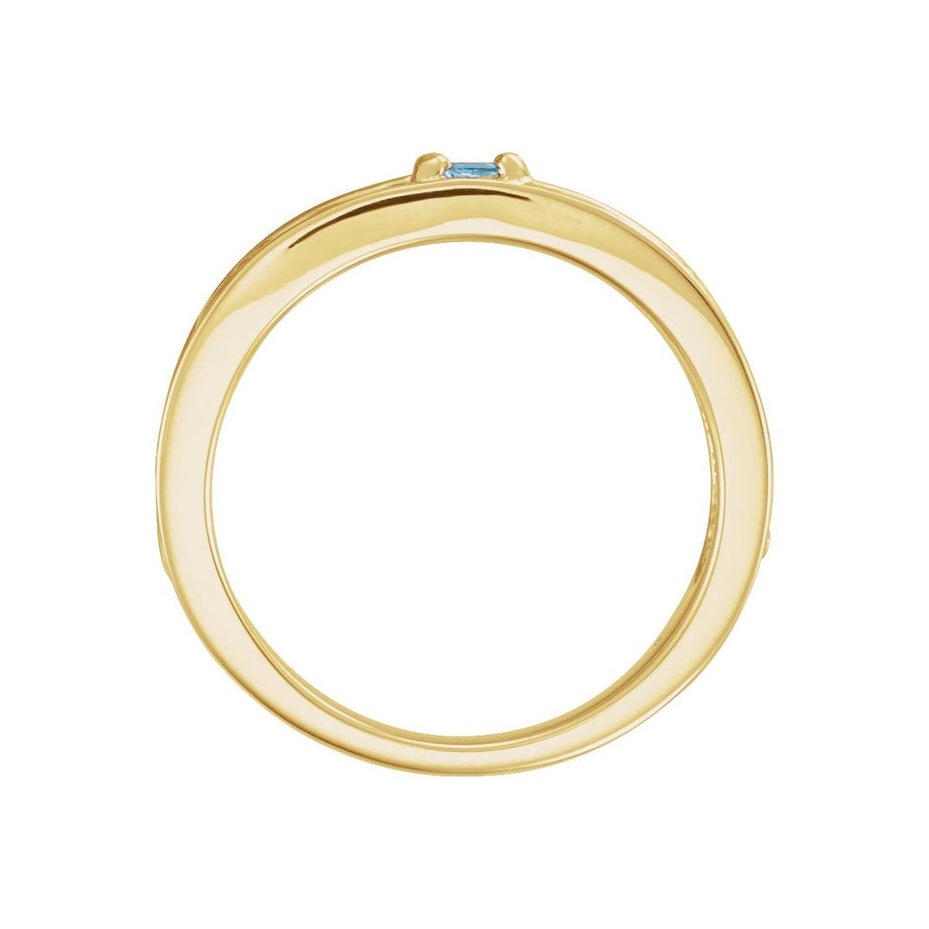 Family Stackable Ring