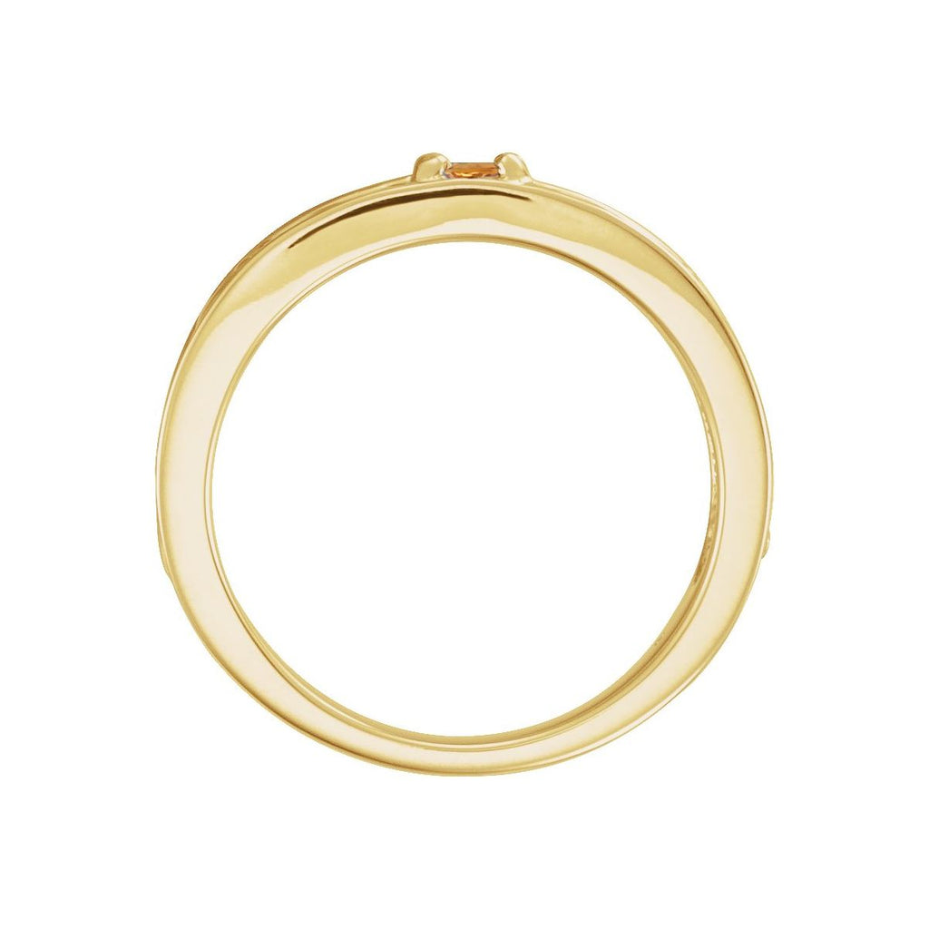 Family Stackable Ring