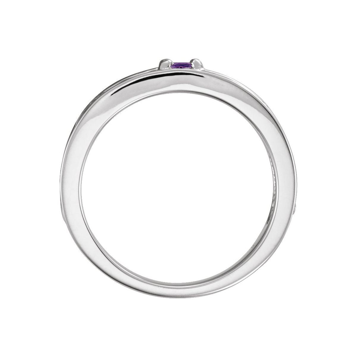 Family Stackable Ring
