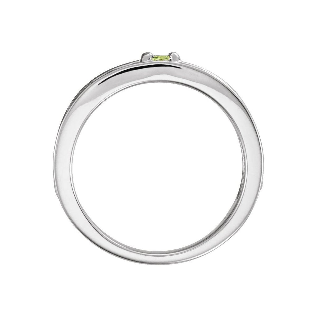 Family Stackable Ring