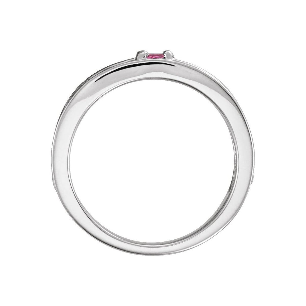 Family Stackable Ring