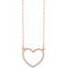 Heart Necklace