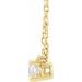 Solitaire Necklace