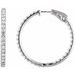 Inside-Outside Hoop Earrings