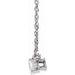 Solitaire Necklace