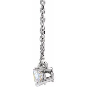 Solitaire Necklace