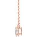 Solitaire Necklace