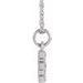 Petite Initial Necklace