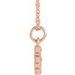 Petite Initial Necklace