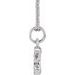 Petite Initial Necklace