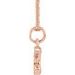 Petite Initial Necklace