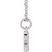 Petite Initial Necklace