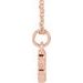 Petite Initial Necklace