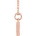 Petite Initial Necklace