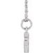 Petite Initial Necklace