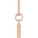 Petite Initial Necklace