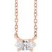 Solitaire Necklace