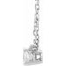 Solitaire Necklace