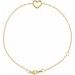 Heart Bracelet
