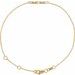 Beaded Bar Bracelet