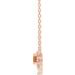 Accented Necklace or Center