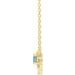 Accented Necklace or Center