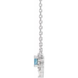 Accented Necklace or Center