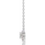 Accented Necklace or Center