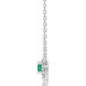 Accented Necklace or Center