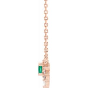 Accented Necklace or Center