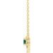 Accented Necklace or Center
