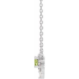 Accented Necklace or Center