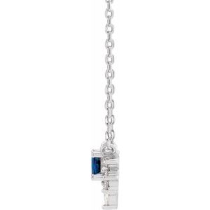 Accented Necklace or Center