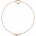 Heart Bracelet