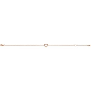 Heart Bracelet