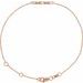 Beaded Bar Bracelet