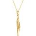 Open Silhouette Necklace or Pendant