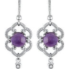 Granulated Earrings