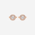 Halo Round Cufflinks image