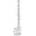 Lab-Grown Diamond Necklace