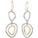 Open Silhouette Earrings