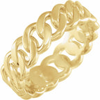 Chain Link Band